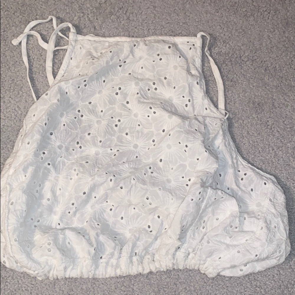 Brandy Melville backless top